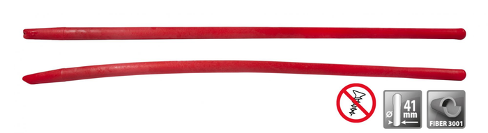 Polet Schopsteel Fiber 1300/41 Geb.