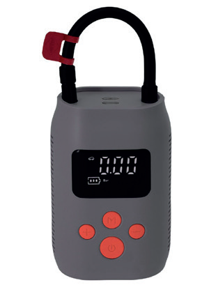 Mapeco Mini accu compressor 8 bar LMO 25 