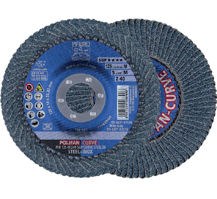 Mapeco Polifan Pfr 125-M Co60 Sgp Curve Steelox67689056