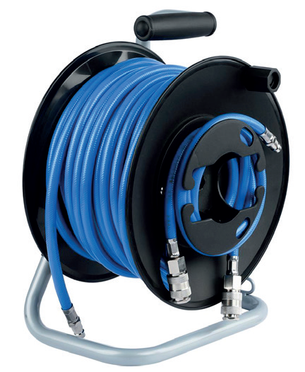 Mapeco CK15-AIR-OPROLLER OP VOET DIAM.8X12 - L.20 M