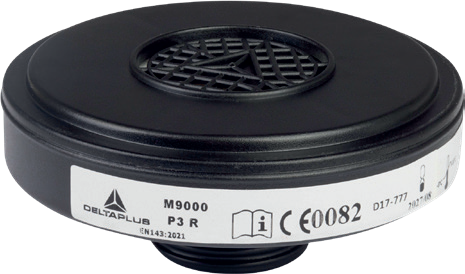 DELTAPLUS 4 FILTERS P3R M9000