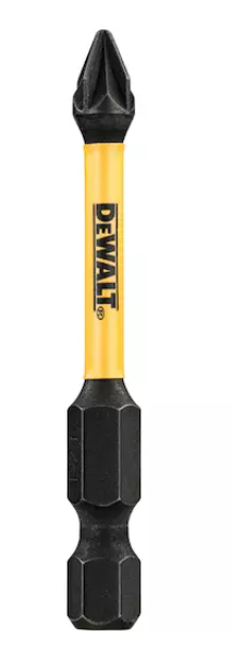 DeWALT IMPACT Torsion 50mm Pz1