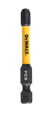 DeWALT IMPACT Torsion 50mm Pz3