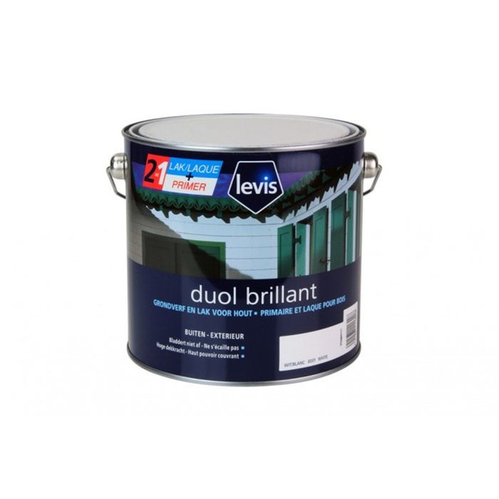 Levis Duol Brillant-2,5L-1-Wit