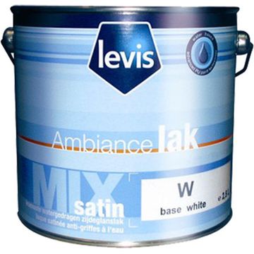 Levis Amb.Lak Sat Mix-1/2L W