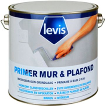 Levis Primer M&Pl-5L-Wit