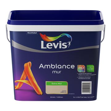 Levis Amb.Mur Ext.M.-5L-1390-Linnen