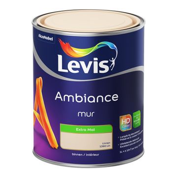 Levis Amb.Mur Ext.M.-1L-1390-Linnen