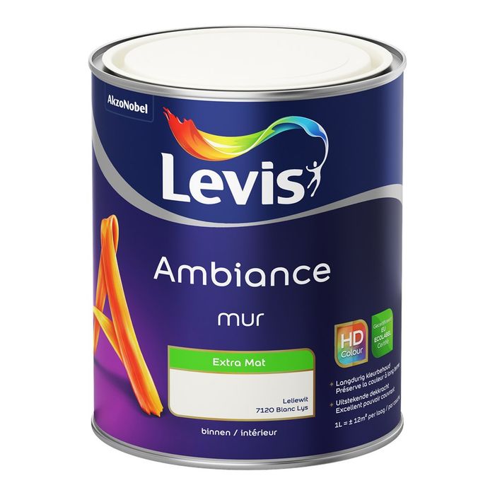 Levis Amb.Mur Ext.M.-1L-7120-Leliewit