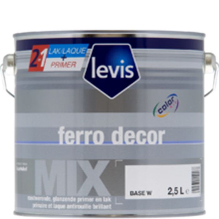 Levis Ferro Decor Mix-2,5L C Levis Ferro Decor Mix-2,5L C
