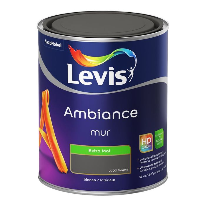 Levis Amb.Mur Ext.M.-1L-7700-Magma