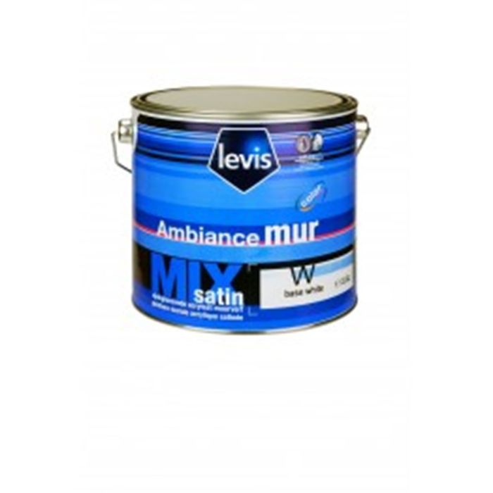 Levis Amb.Lak Sat-3/4L-6650-Azura