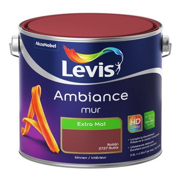 Levis LV AMB.MUR EXTRA MAT 2727 2,5 L