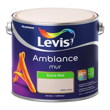 Levis LV AMB.MUR EXTRA MAT 2351 2,5 L