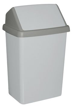 Allibert Eclipse 25L Grijs Graniet   505X315X238