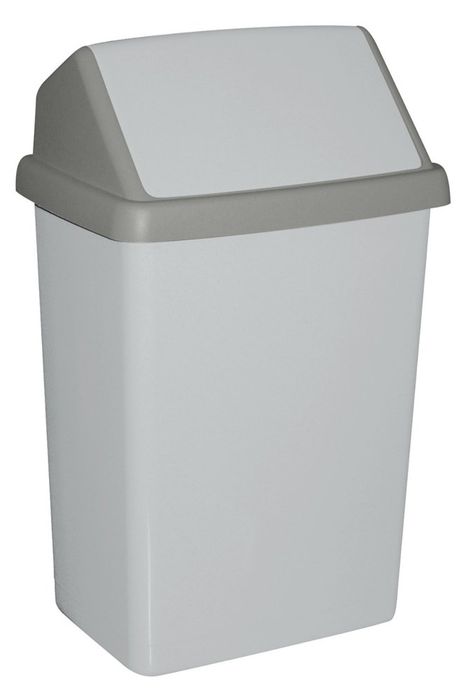 Allibert Eclipse 25L Grijs Graniet   505X315X238