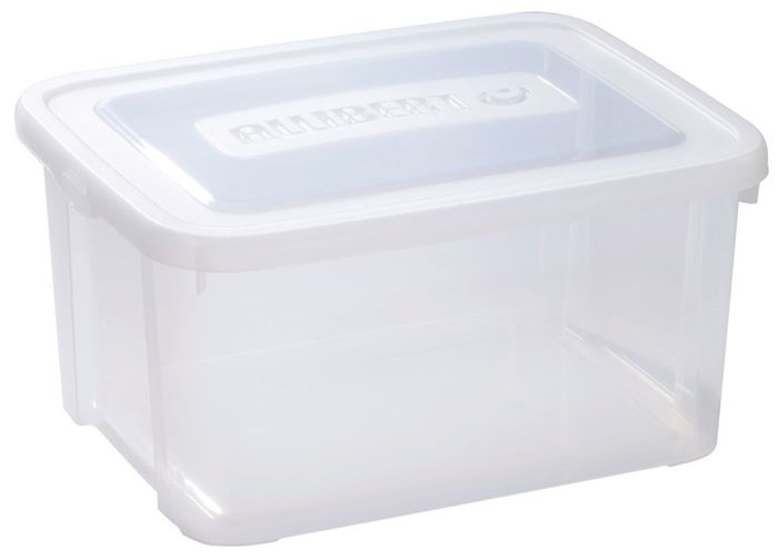 Allibert Handy Box 25L Deksel Transparant