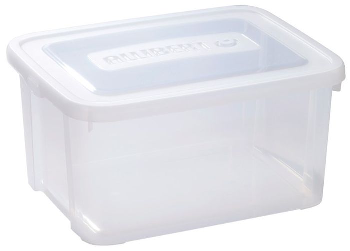 Allibert Handy Box 25L Deksel Transparant Allibert Handy Box 25L Deksel Transparant