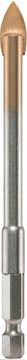 Alpen Hm-Glasboor met 1/4 DuimZeskantschacht,
