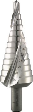 Alpen Hss-trappenboor, Sz.1, 4-12