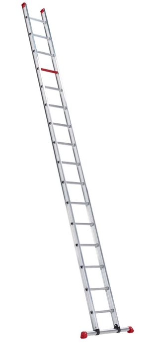 Altrex Atlas - Enkel Rechte Ladder 1X16 Altrex Atlas - Enkel Rechte Ladder 1X16