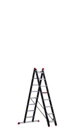 Mounter Aluminium Prof. Ladder 2X8