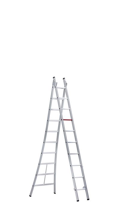 Altrex Ventoux Aluminium Prof. Ladder 2X12 Altrex Ventoux Aluminium Prof. Ladder 2X12