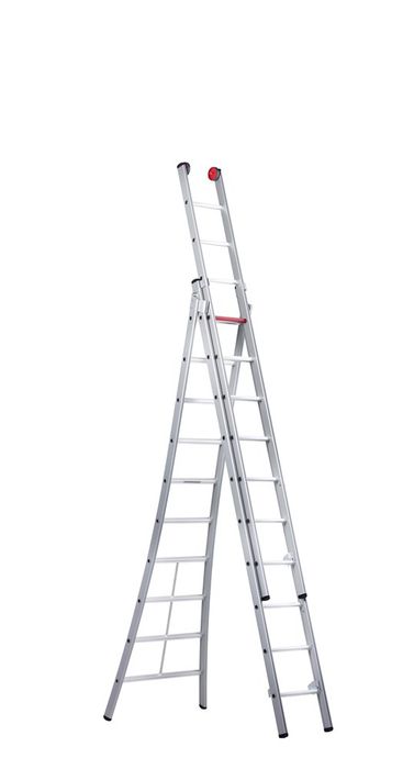 Altrex Ventoux Aluminium Prof. Ladder 3X10