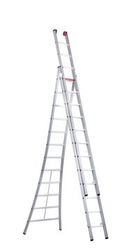Altrex Ventoux Aluminium Prof. Ladder 3X12