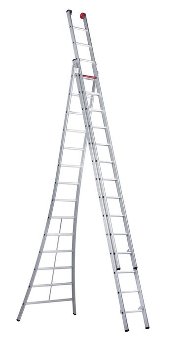Altrex Ventoux Aluminium Prof. Ladder 3X14 Altrex Ventoux Aluminium Prof. Ladder 3X14
