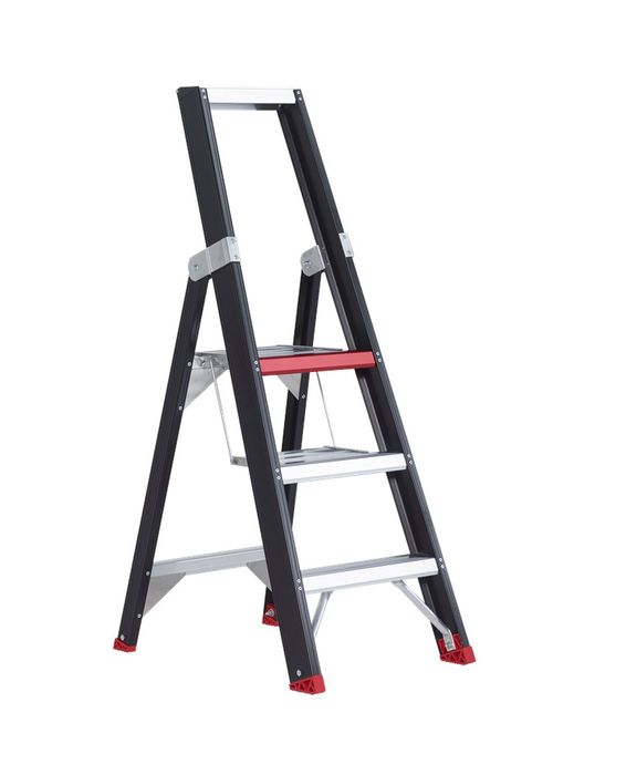 Altrex Taurus Industrietrapladder 2+1 Altrex Taurus Industrietrapladder 2+1