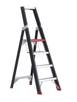 Altrex Taurus Industrietrapladder 3+1