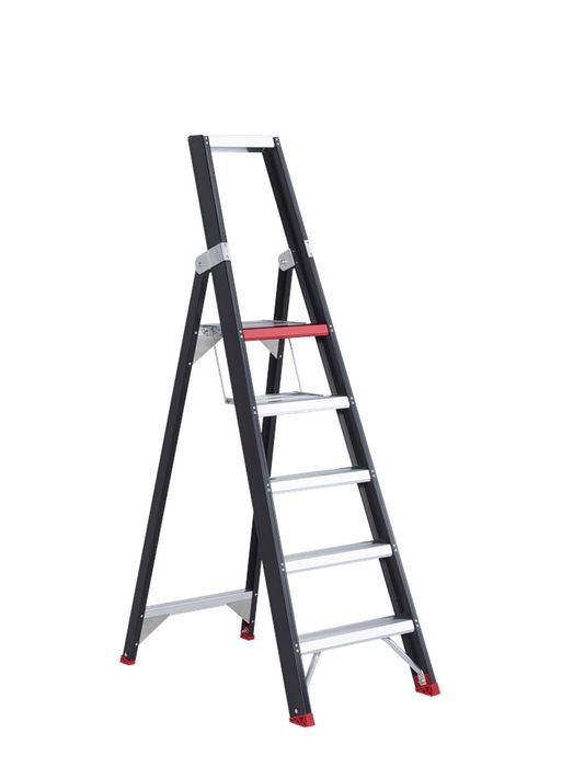 Altrex Taurus Industrietrapladder 4+1