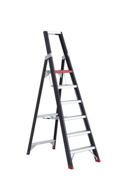 Altrex Taurus Industrietrapladder 5+1