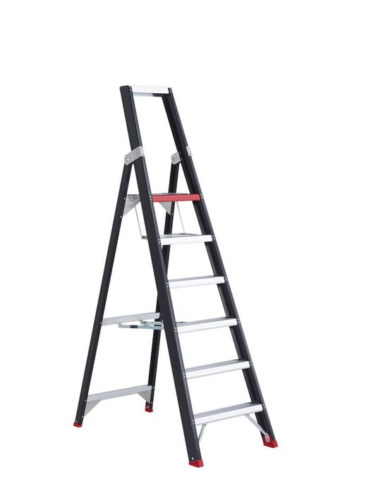 Altrex Taurus Industrietrapladder 5+1 Altrex Taurus Industrietrapladder 5+1