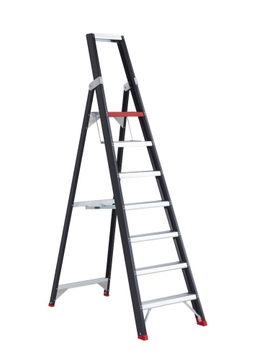 Altrex Taurus Industrietrapladder 6+1