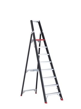 Altrex Taurus Industrietrapladder 7+1