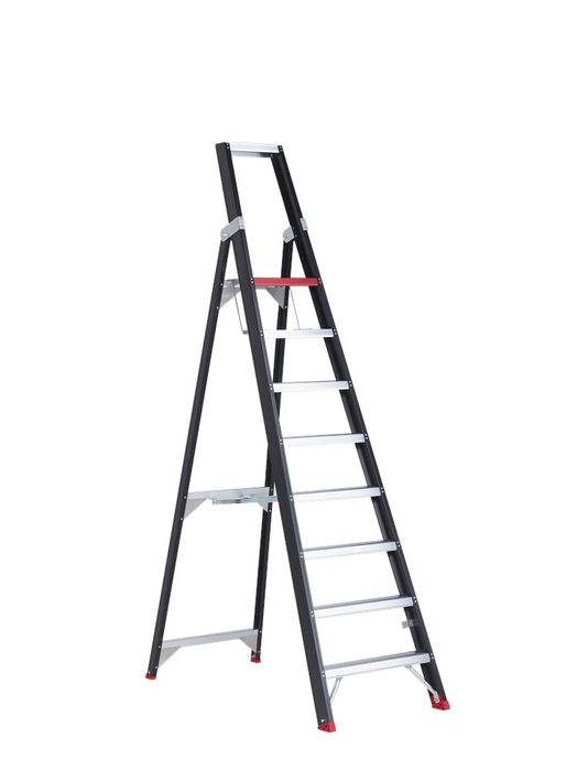 Altrex Taurus Industrietrapladder 7+1