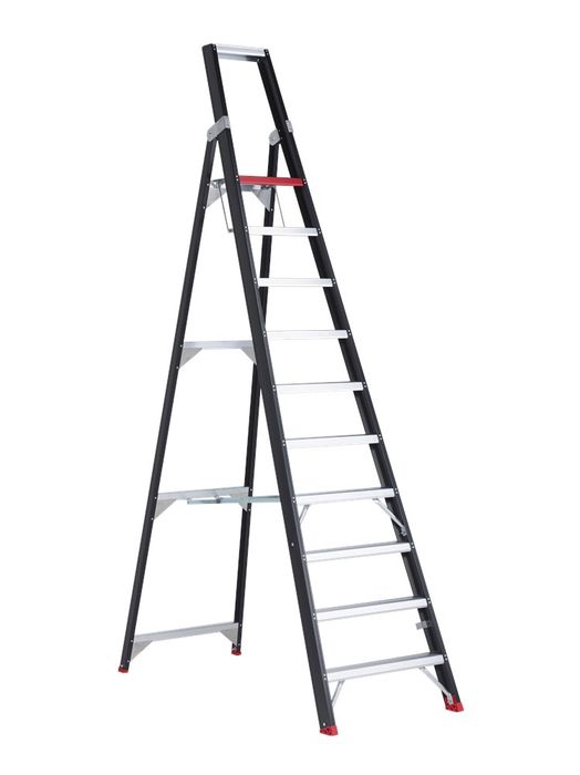 Altrex Taurus Industrietrapladder 9+1