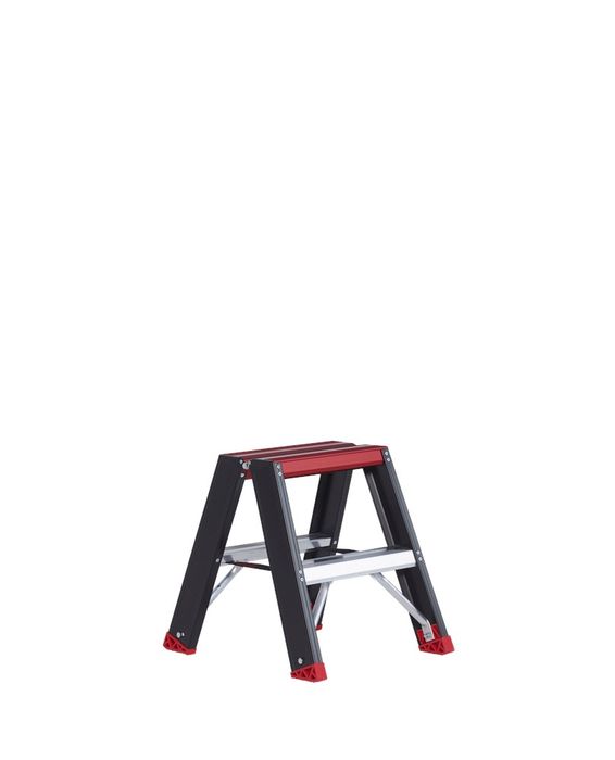 Altrex Taurus Industrietrapladder 2X2 Altrex Taurus Industrietrapladder 2X2
