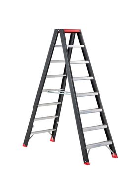 Altrex Taurus Industrietrapladder 2X8