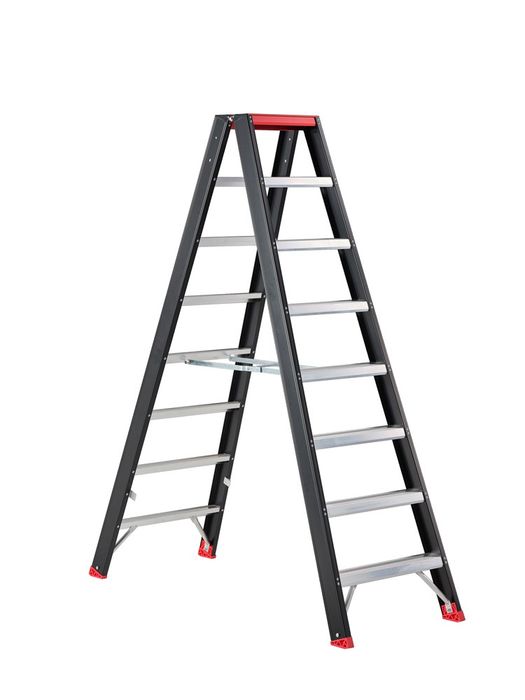 Altrex Taurus Industrietrapladder 2X8 Altrex Taurus Industrietrapladder 2X8