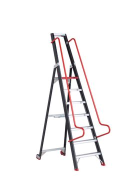 Altrex Taurus Tme - Magazijntrap 7