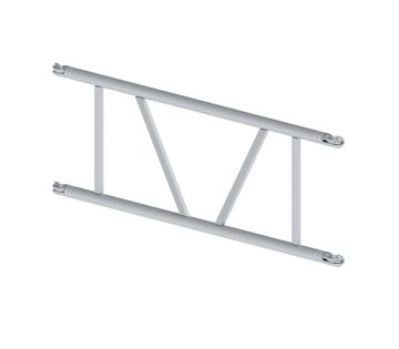 Altrex Dubbele Leuningschoor Mitower Plus