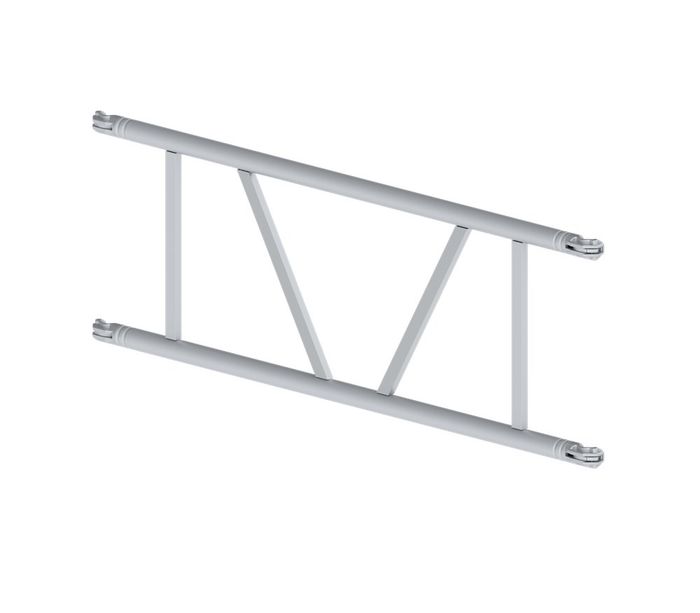 Altrex Dubbele Leuningschoor Mitower Plus