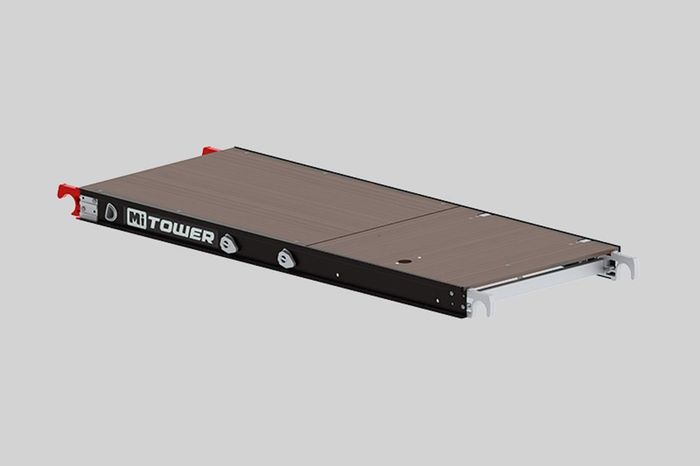 Altrex Platform Met Luik Mitower Plus