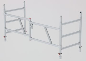 Altrex Klapunit 3-Sports / Echaf.