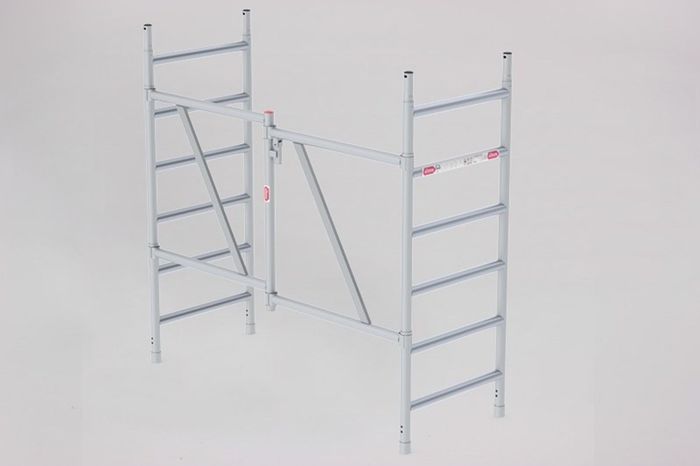 Altrex Klapunit 6-Sports / Echaf. Altrex Klapunit 6-Sports / Echaf.