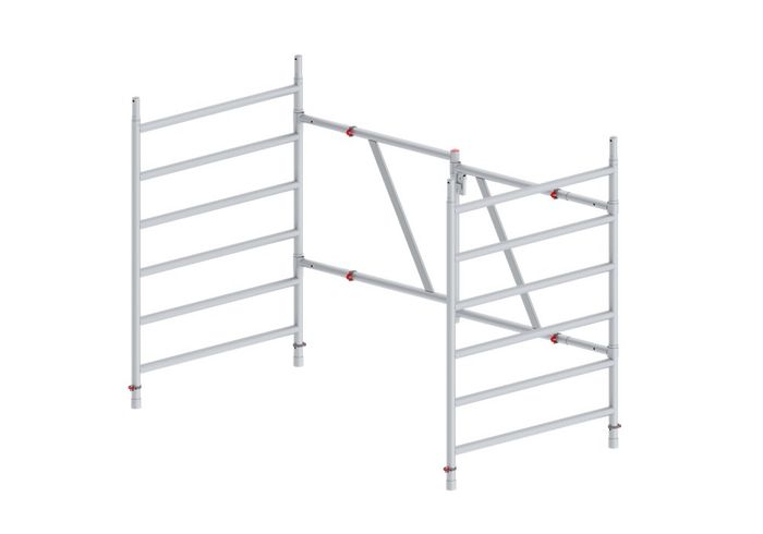 Altrex Klapunit 6-Sports Telescopisch / Altrex Klapunit 6-Sports Telescopisch /
