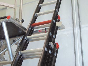 Altrex Laddersteun - Support D'+Chelle